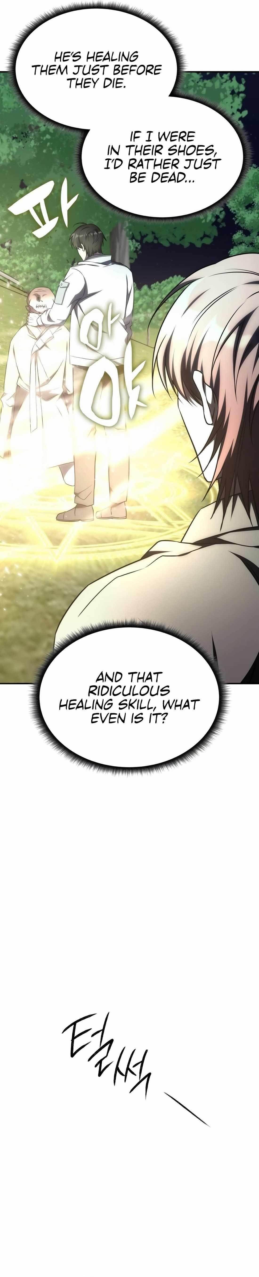 18+ The Veteran Healer is Overpowered Chapter 11 page 28