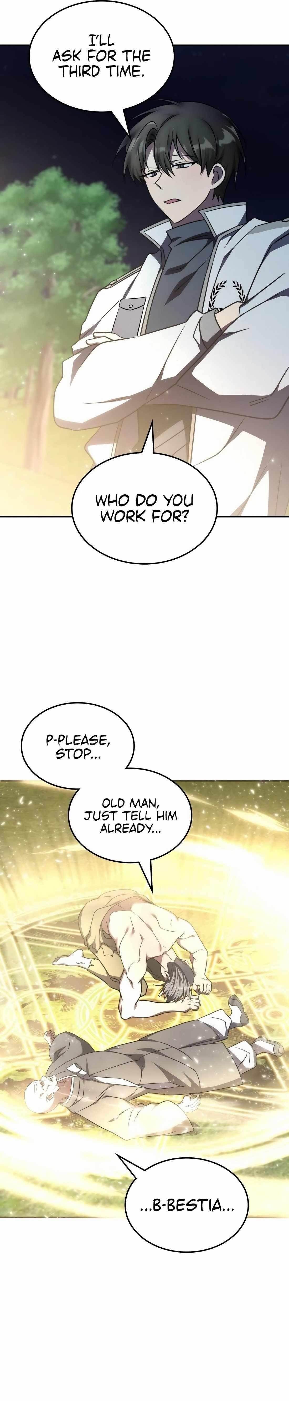 18+ The Veteran Healer is Overpowered Chapter 11 page 29