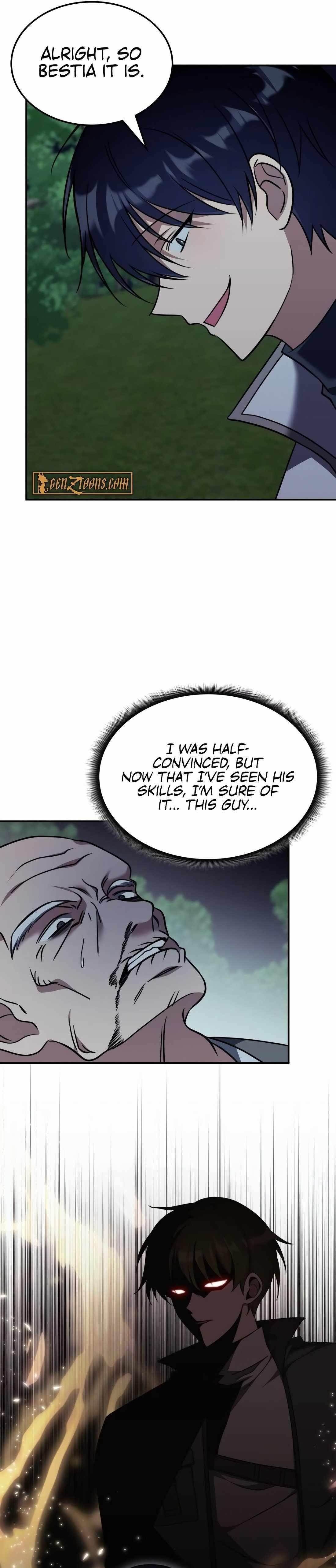 18+ The Veteran Healer is Overpowered Chapter 11 page 30