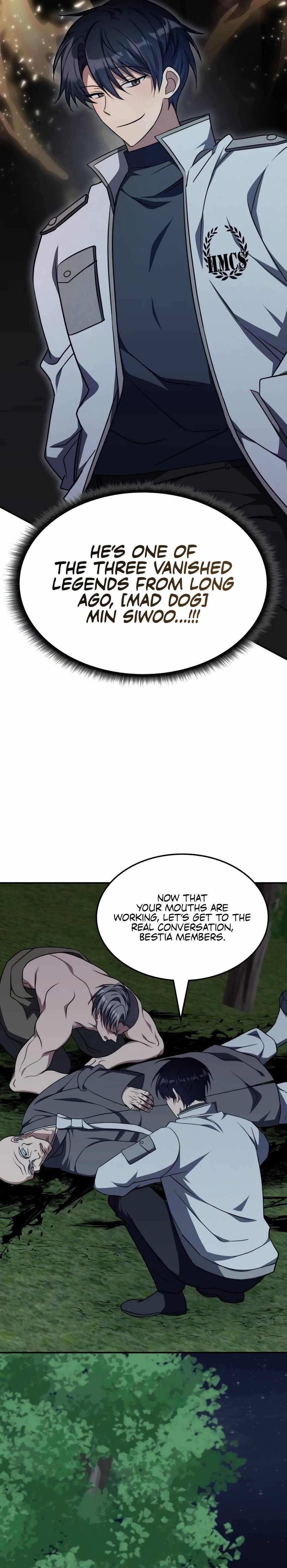18+ The Veteran Healer is Overpowered Chapter 11 page 31