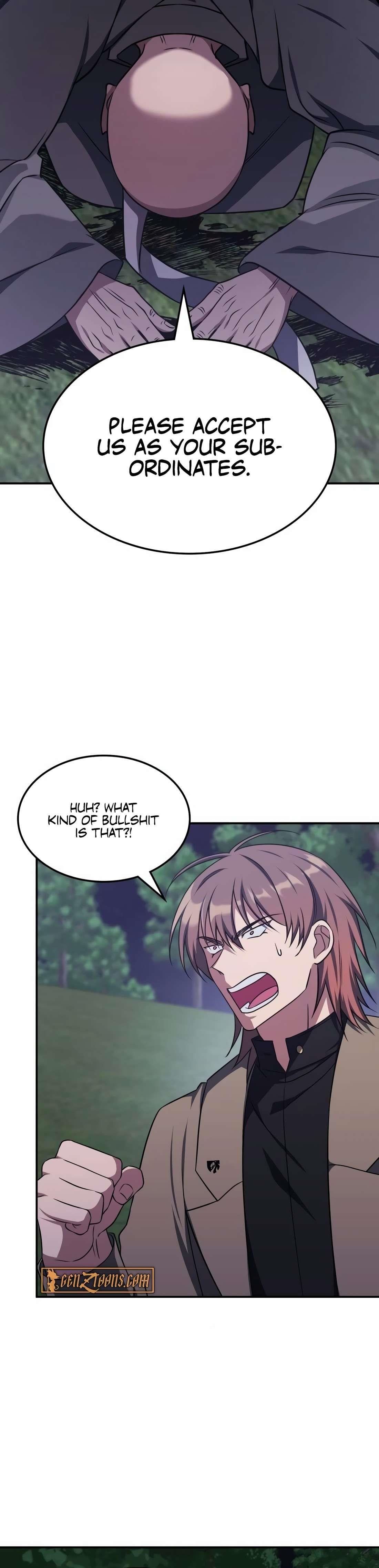 18+ The Veteran Healer is Overpowered Chapter 12 page 11
