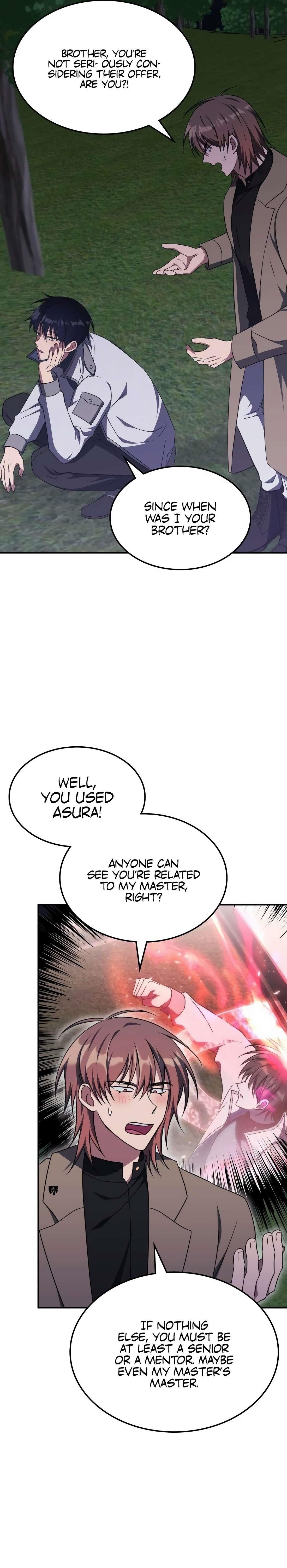 18+ The Veteran Healer is Overpowered Chapter 12 page 12