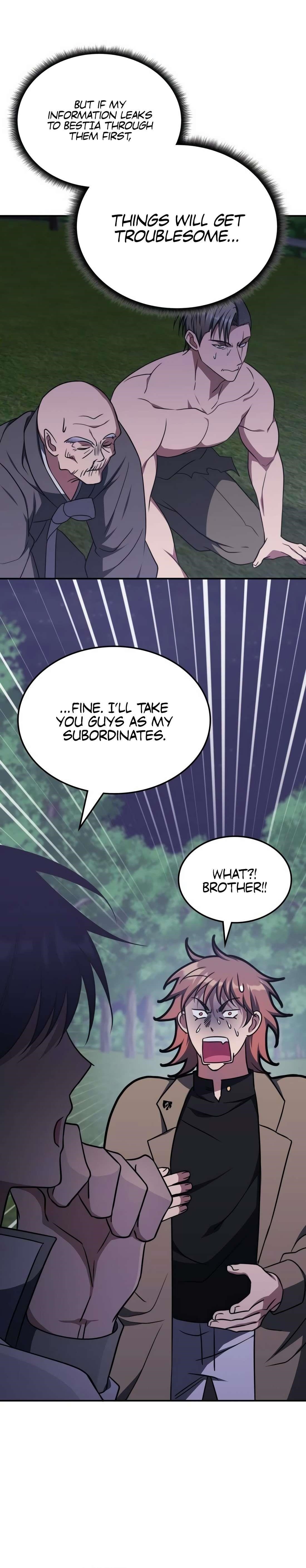 18+ The Veteran Healer is Overpowered Chapter 12 page 14