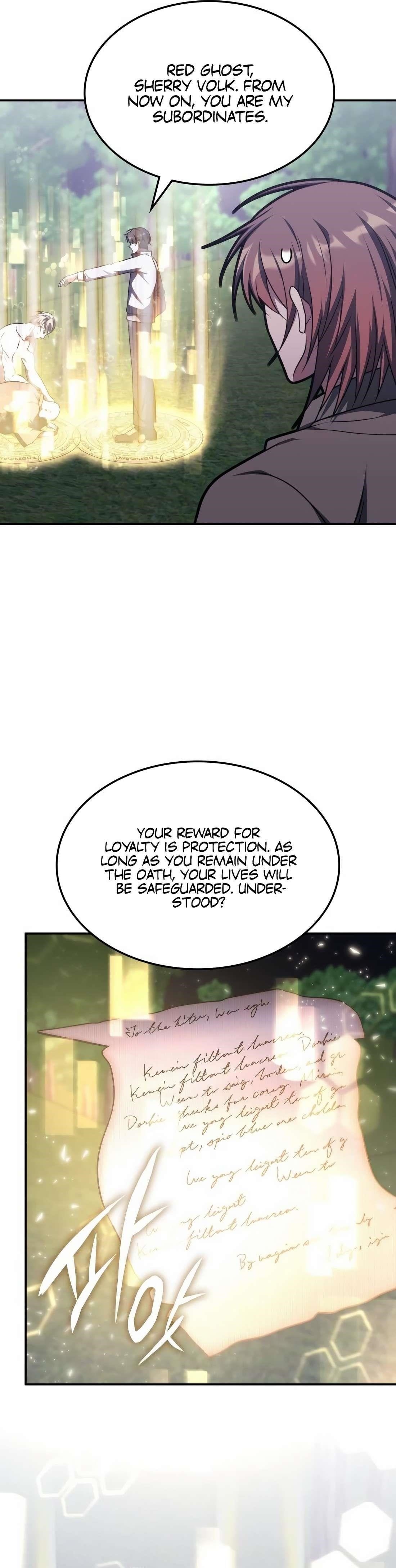 18+ The Veteran Healer is Overpowered Chapter 12 page 18