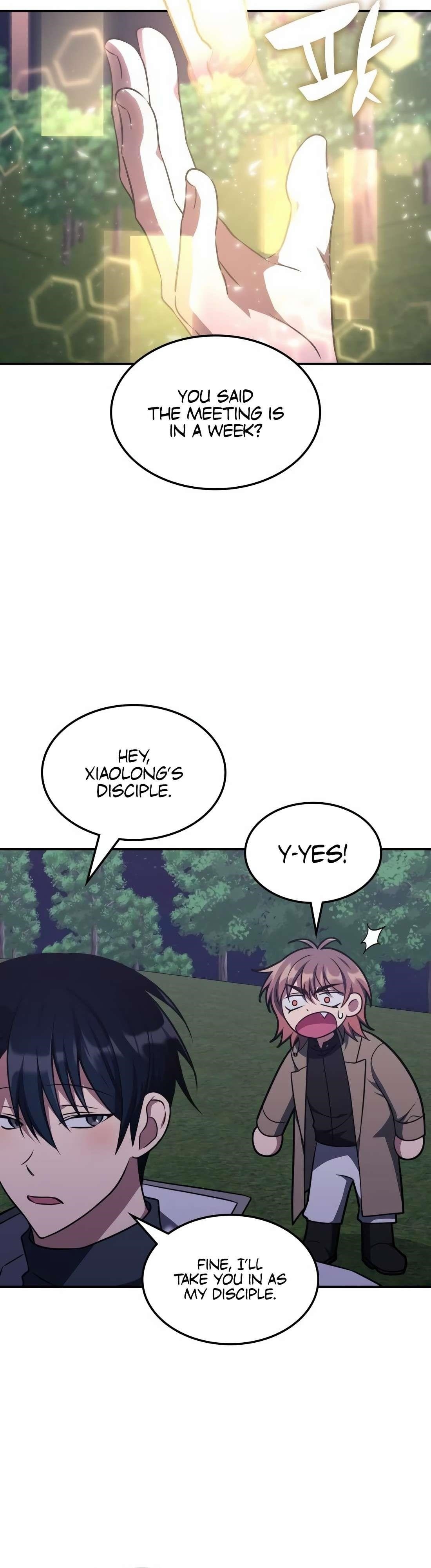 18+ The Veteran Healer is Overpowered Chapter 12 page 21
