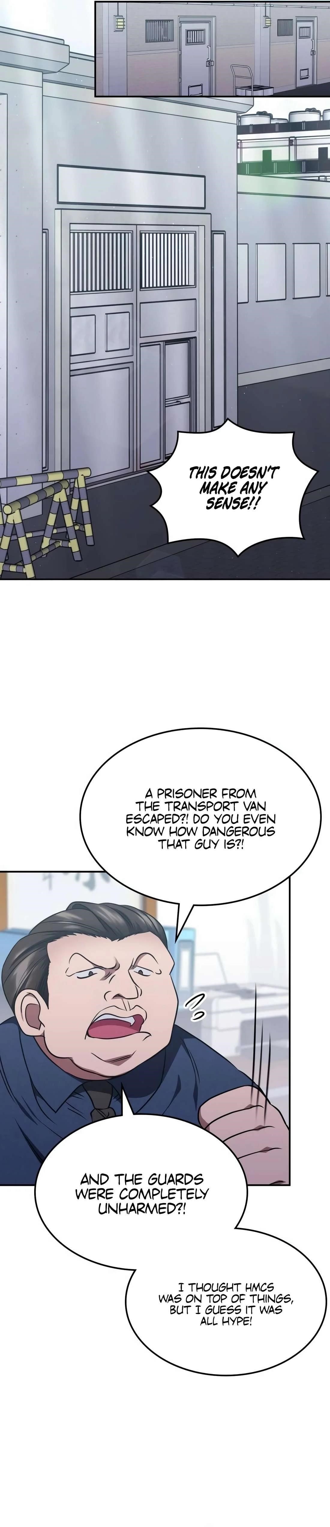 18+ The Veteran Healer is Overpowered Chapter 12 page 24