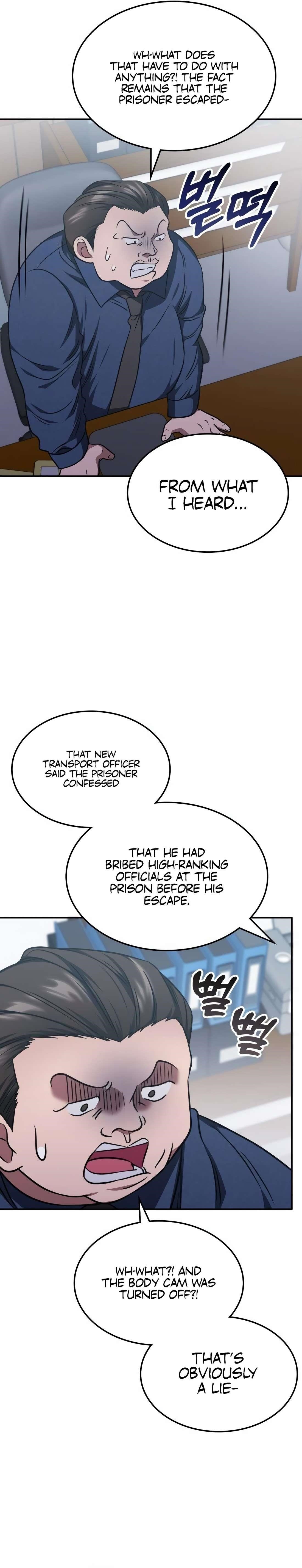 18+ The Veteran Healer is Overpowered Chapter 12 page 27