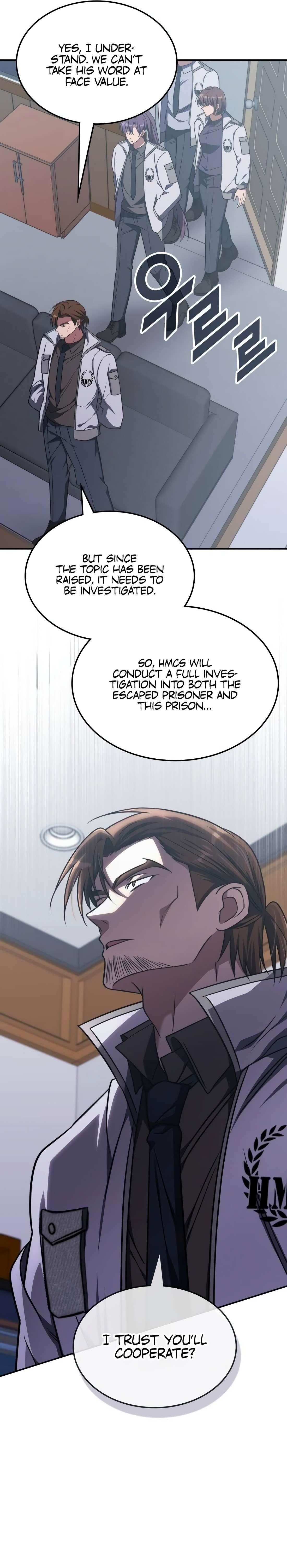 18+ The Veteran Healer is Overpowered Chapter 12 page 28