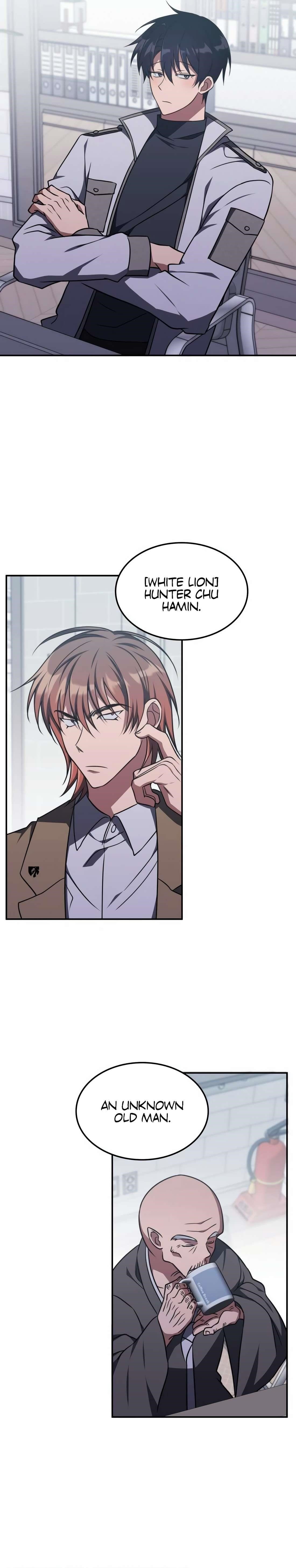 18+ The Veteran Healer is Overpowered Chapter 12 page 30