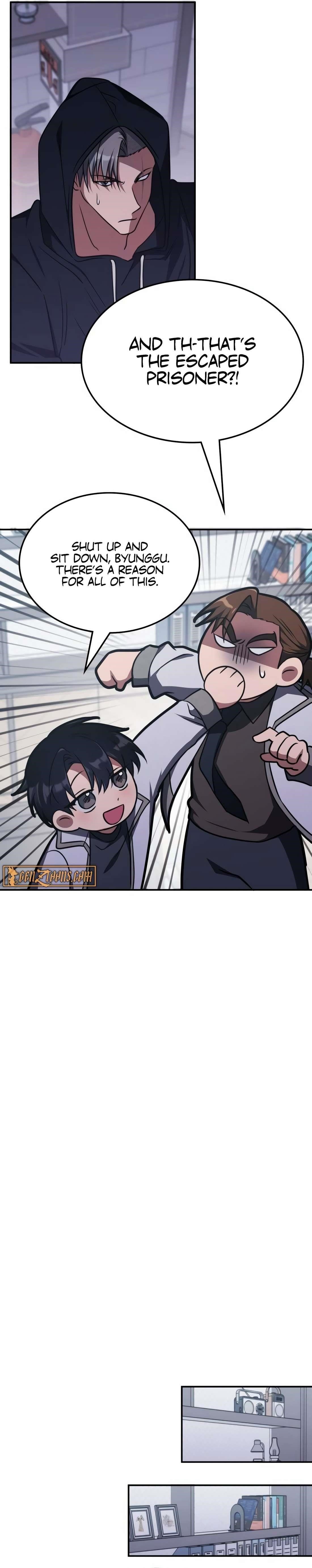 18+ The Veteran Healer is Overpowered Chapter 12 page 31