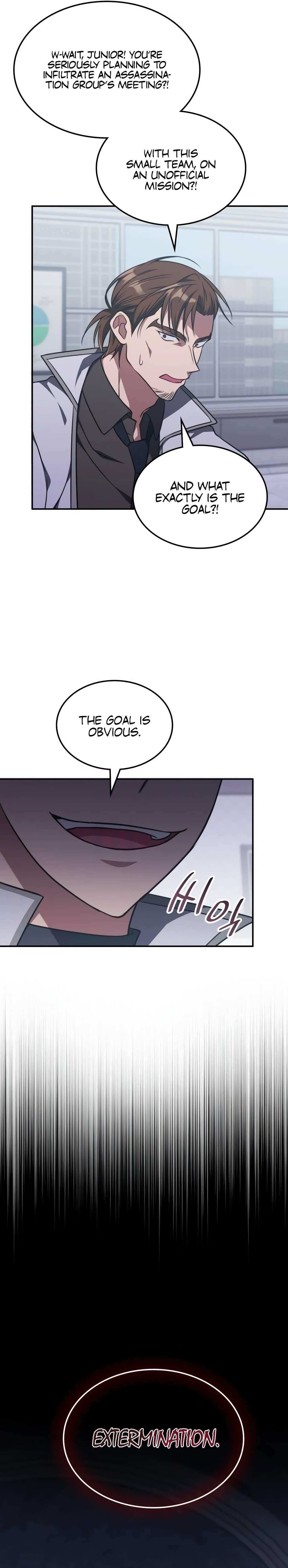 18+ The Veteran Healer is Overpowered Chapter 12 page 33