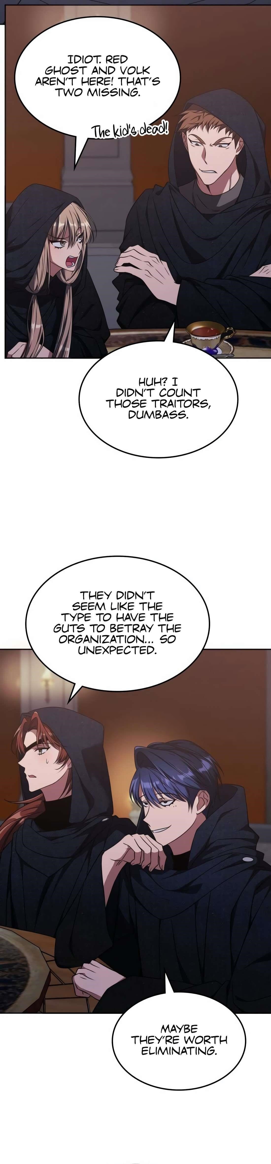 18+ The Veteran Healer is Overpowered Chapter 13 page 2