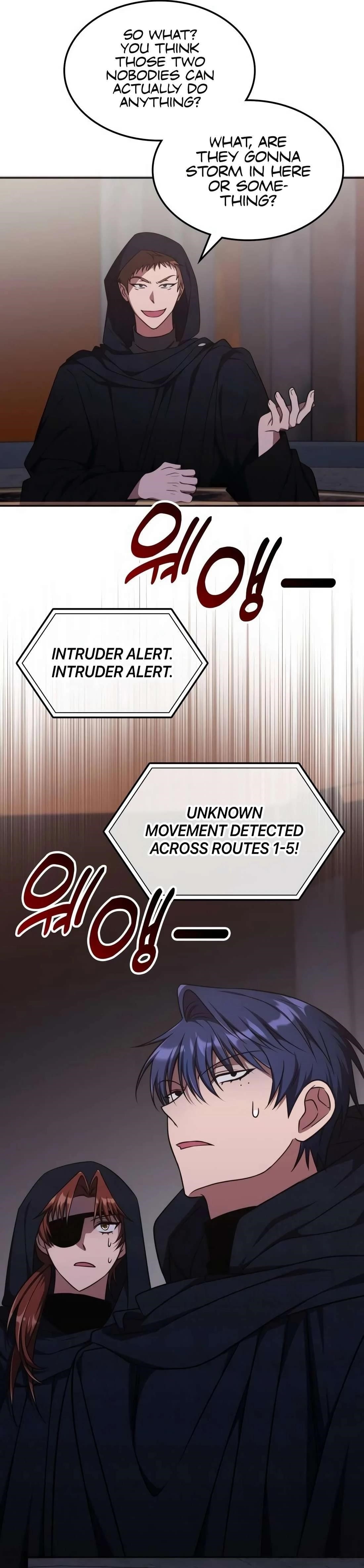 18+ The Veteran Healer is Overpowered Chapter 13 page 7