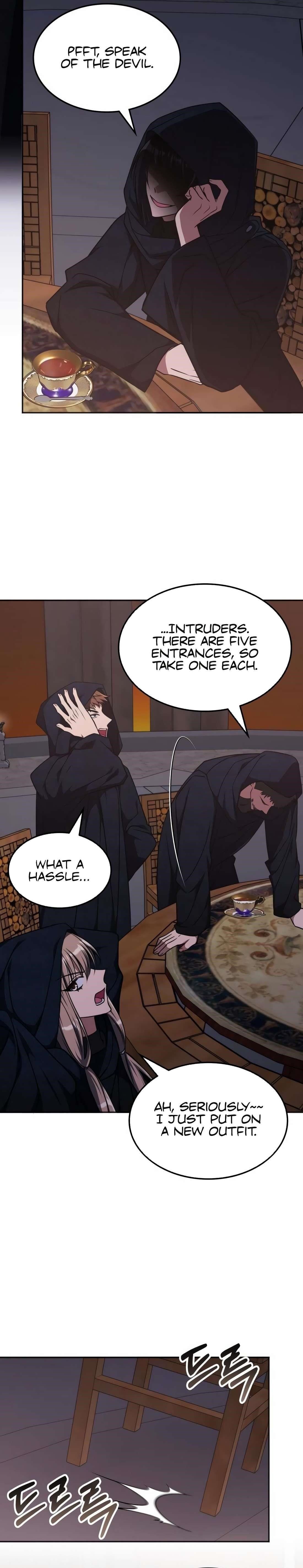 18+ The Veteran Healer is Overpowered Chapter 13 page 8