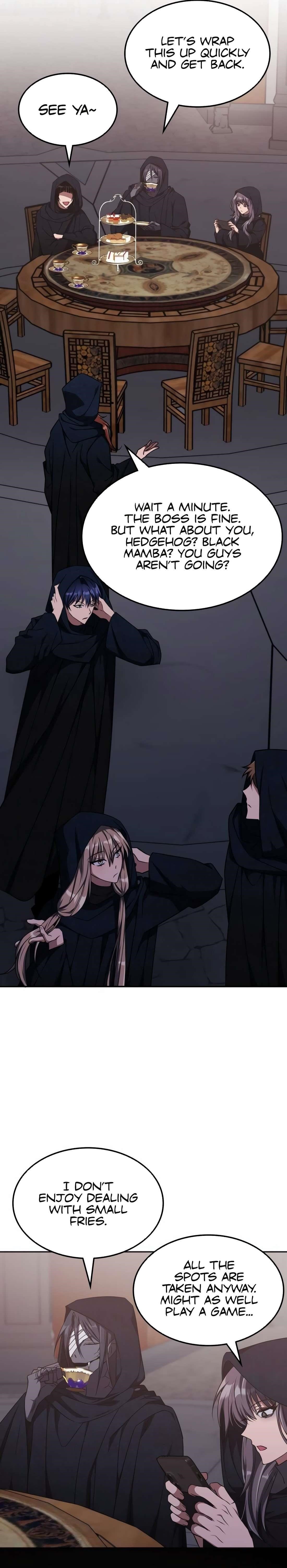18+ The Veteran Healer is Overpowered Chapter 13 page 9