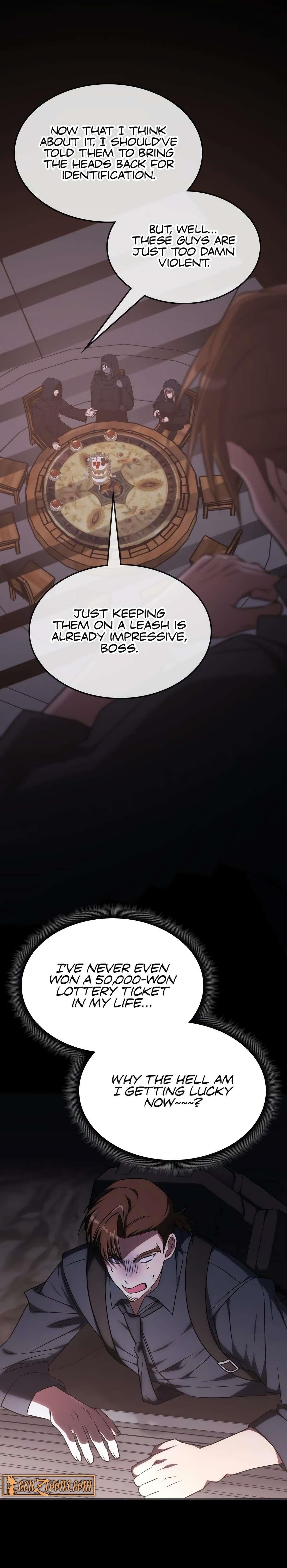 18+ The Veteran Healer is Overpowered Chapter 13 page 10