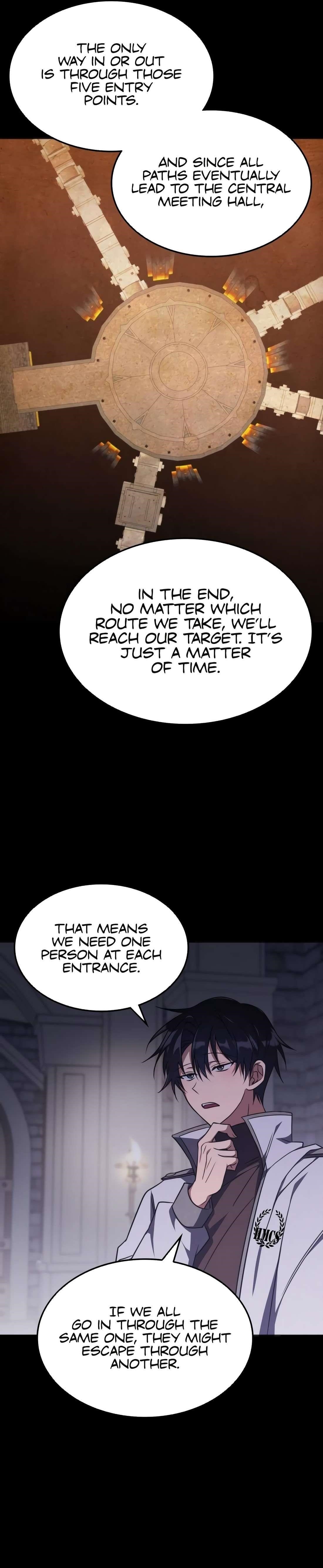 18+ The Veteran Healer is Overpowered Chapter 13 page 13