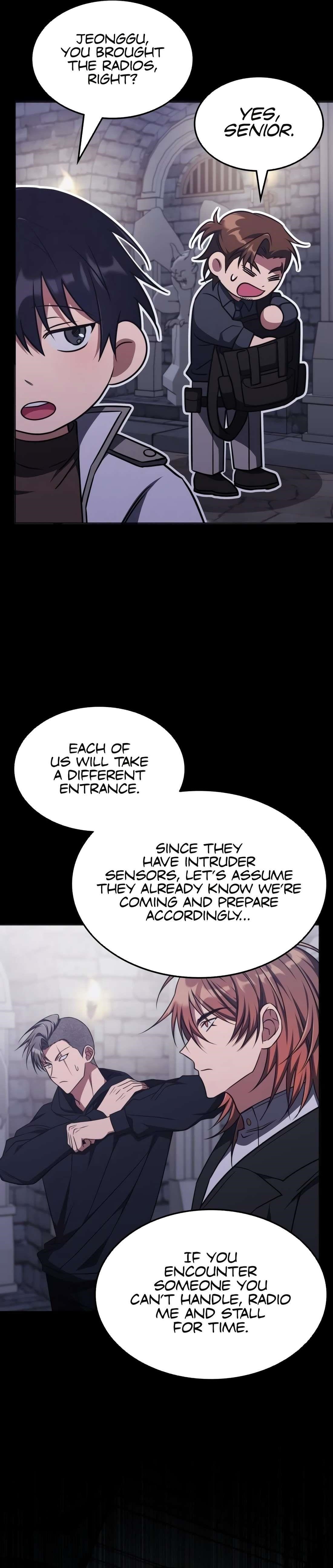 18+ The Veteran Healer is Overpowered Chapter 13 page 14