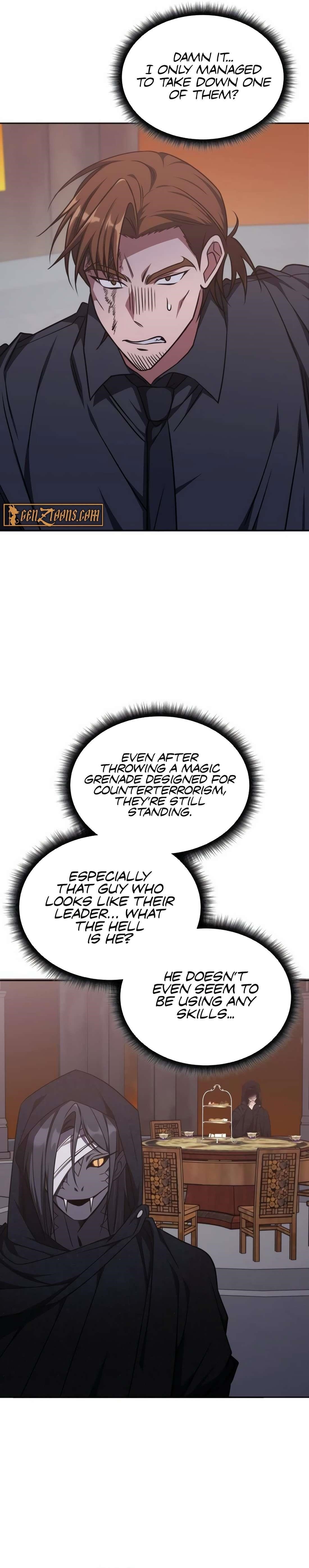 18+ The Veteran Healer is Overpowered Chapter 13 page 23