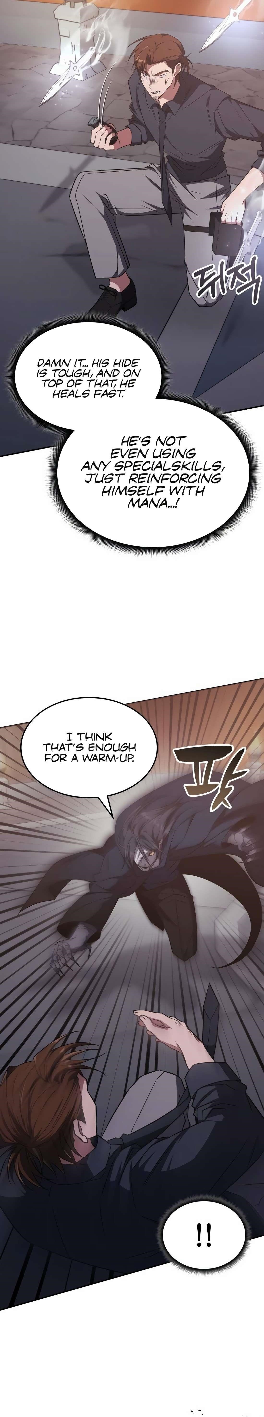 18+ The Veteran Healer is Overpowered Chapter 13 page 27