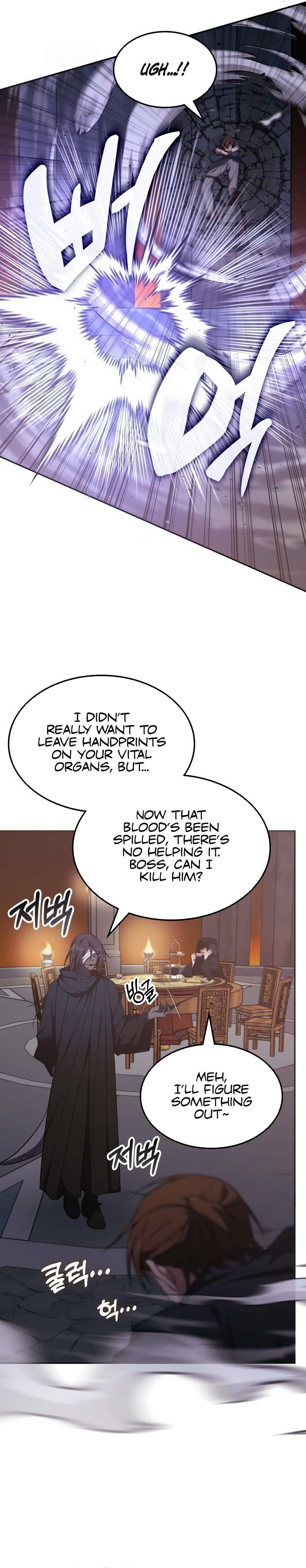 18+ The Veteran Healer is Overpowered Chapter 13 page 28