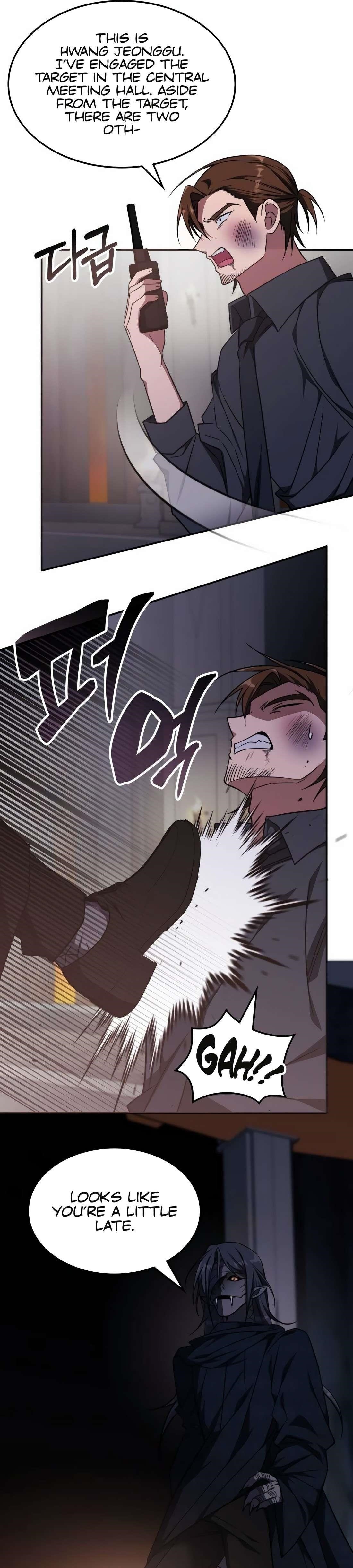 18+ The Veteran Healer is Overpowered Chapter 13 page 29