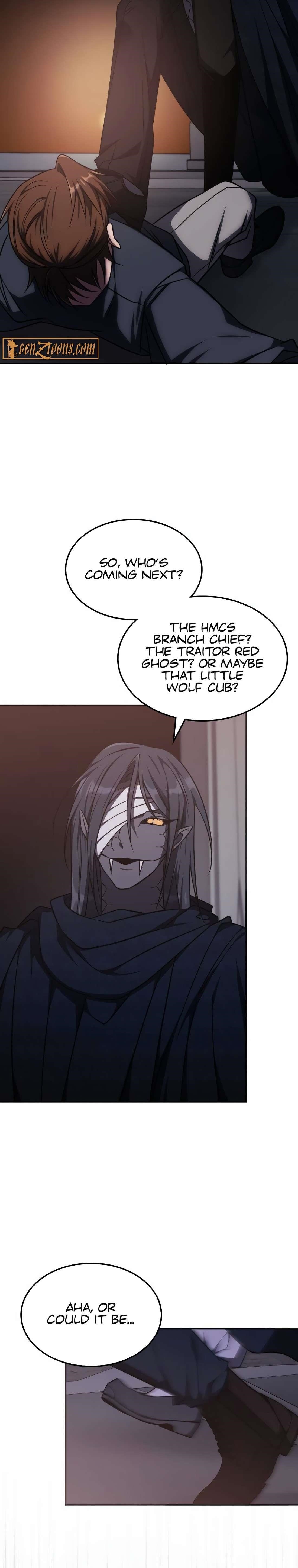 18+ The Veteran Healer is Overpowered Chapter 13 page 30