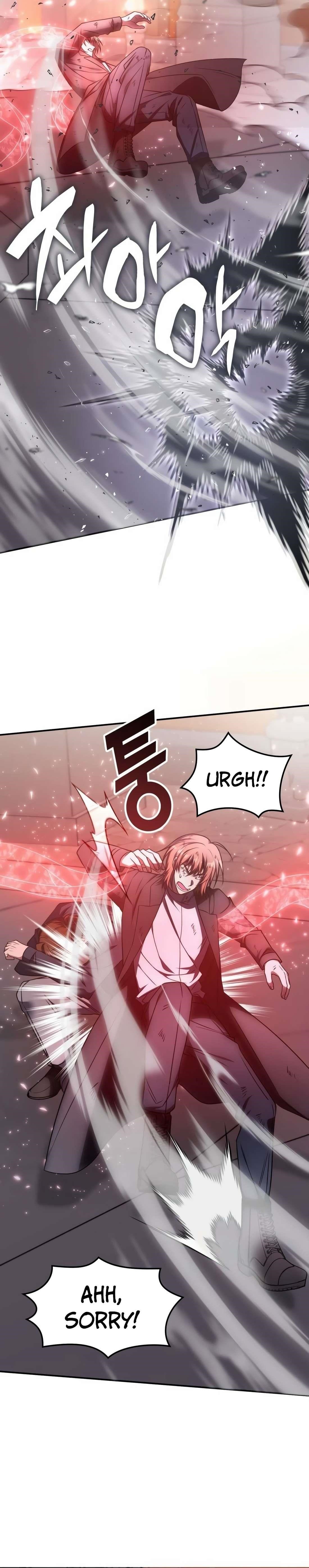 18+ The Veteran Healer is Overpowered Chapter 14 page 8