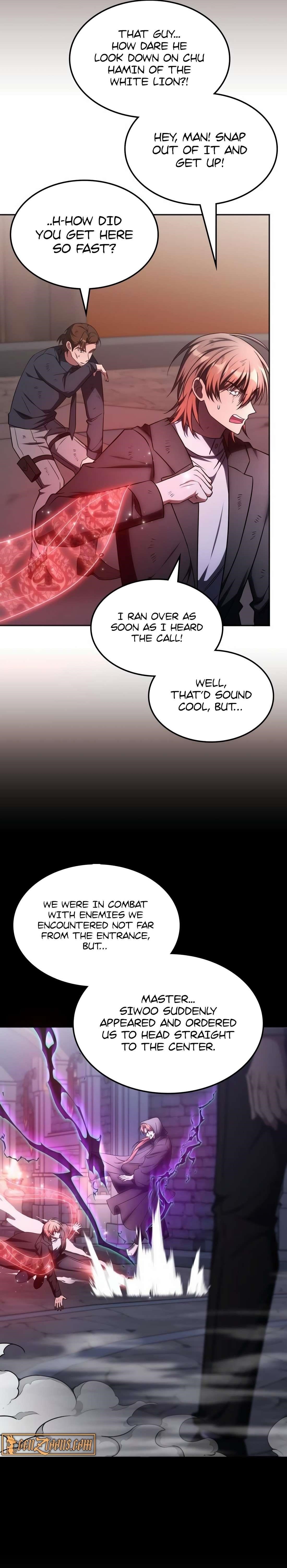 18+ The Veteran Healer is Overpowered Chapter 14 page 11