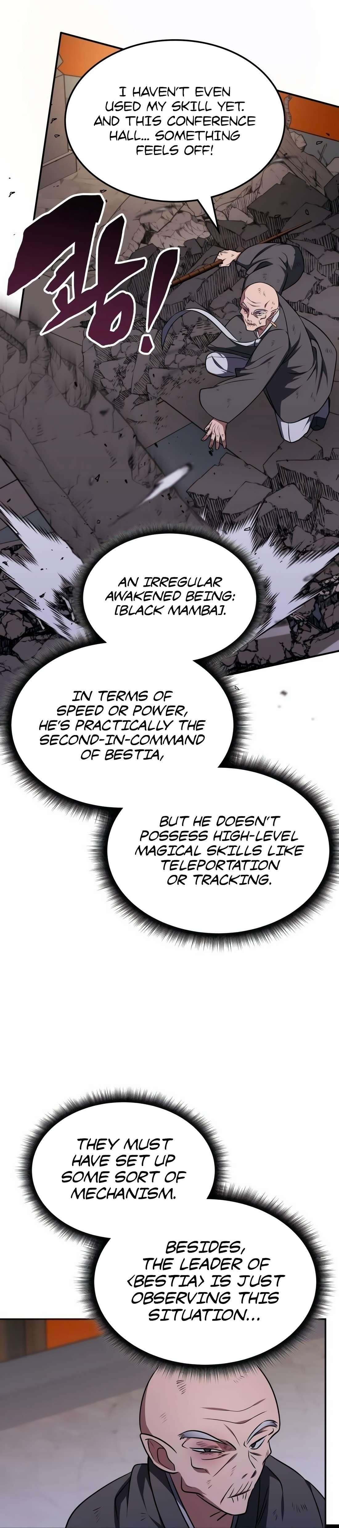 18+ The Veteran Healer is Overpowered Chapter 14 page 13
