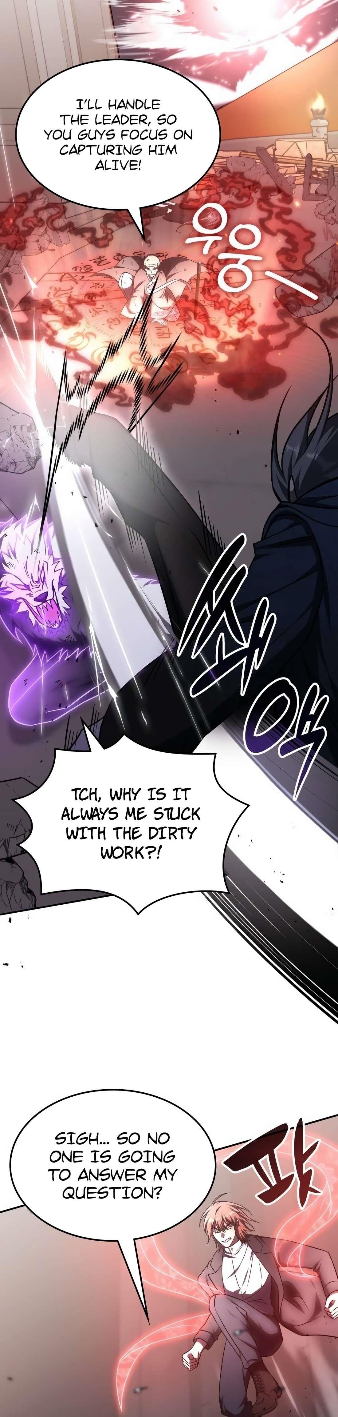 18+ The Veteran Healer is Overpowered Chapter 14 page 15