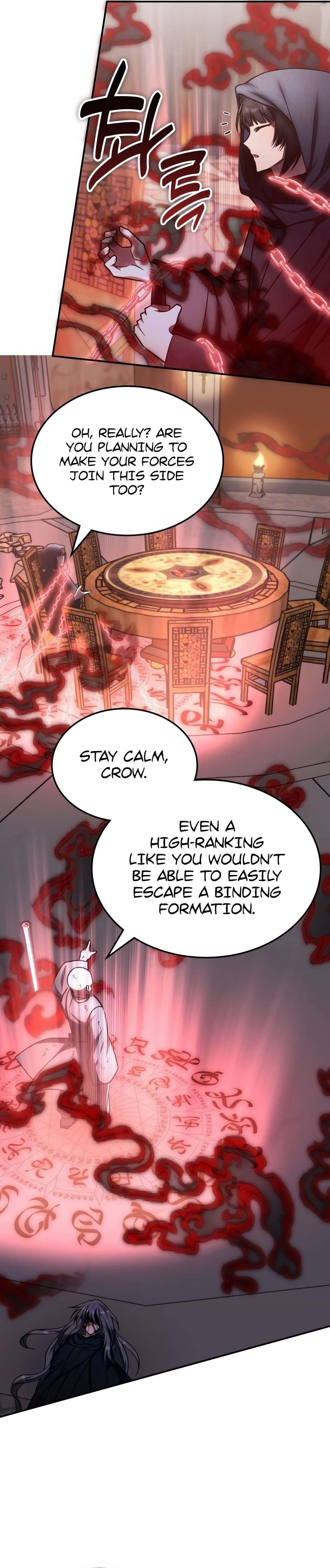 18+ The Veteran Healer is Overpowered Chapter 14 page 18