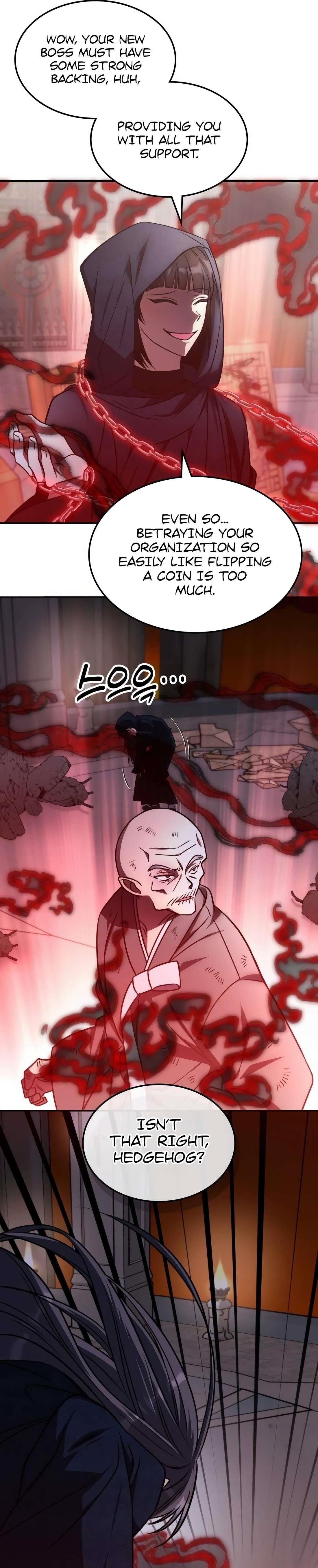 18+ The Veteran Healer is Overpowered Chapter 14 page 19