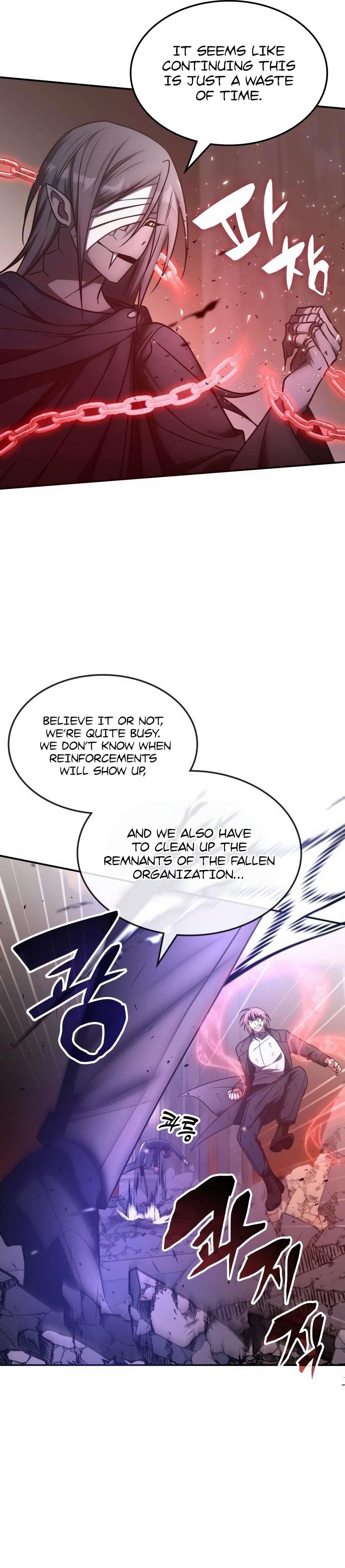 18+ The Veteran Healer is Overpowered Chapter 14 page 21