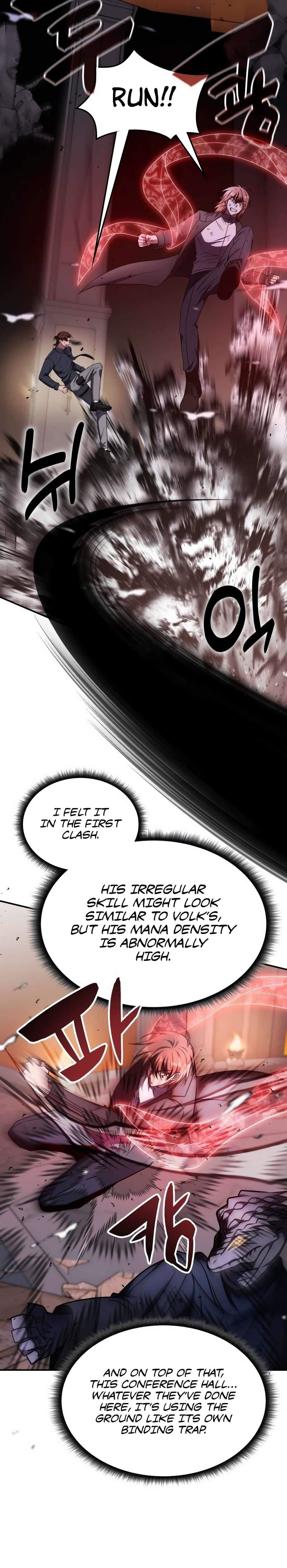 18+ The Veteran Healer is Overpowered Chapter 14 page 23