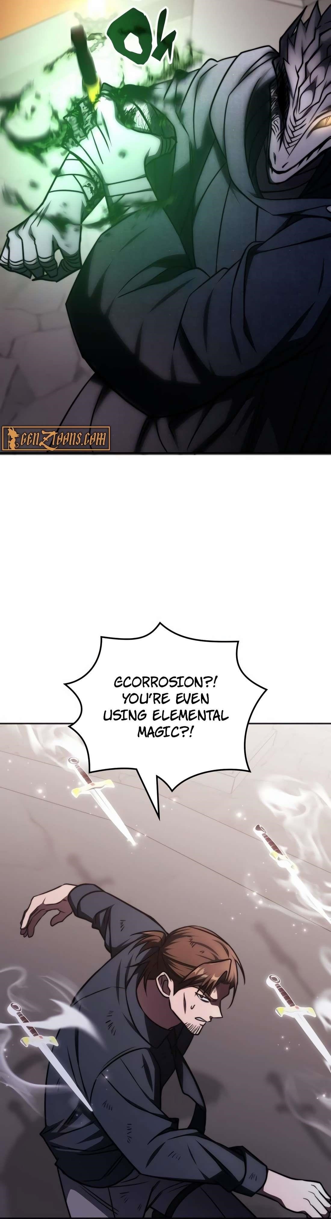 18+ The Veteran Healer is Overpowered Chapter 14 page 26