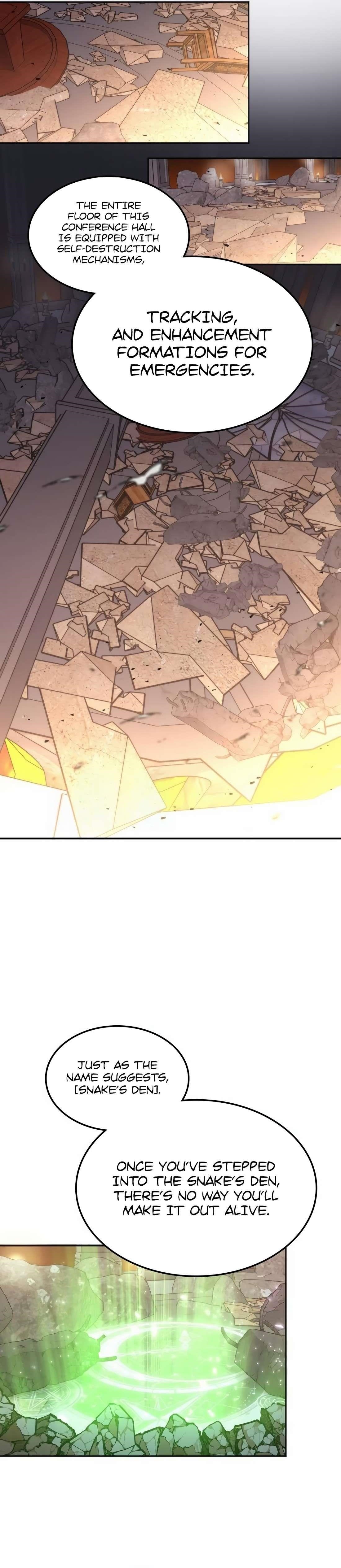18+ The Veteran Healer is Overpowered Chapter 14 page 30