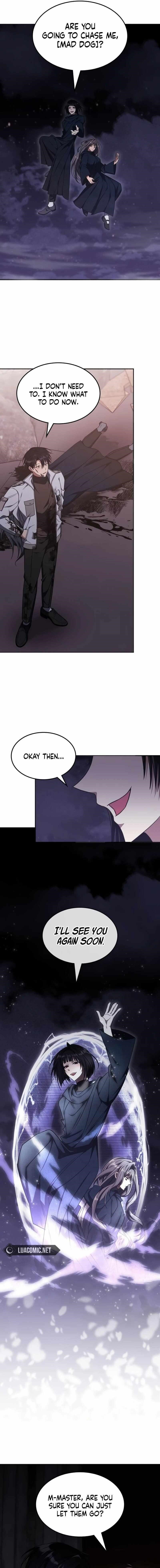 18+ The Veteran Healer is Overpowered Chapter 15 page 13