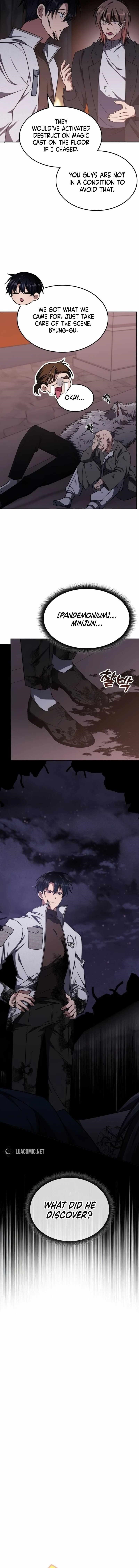 18+ The Veteran Healer is Overpowered Chapter 15 page 14