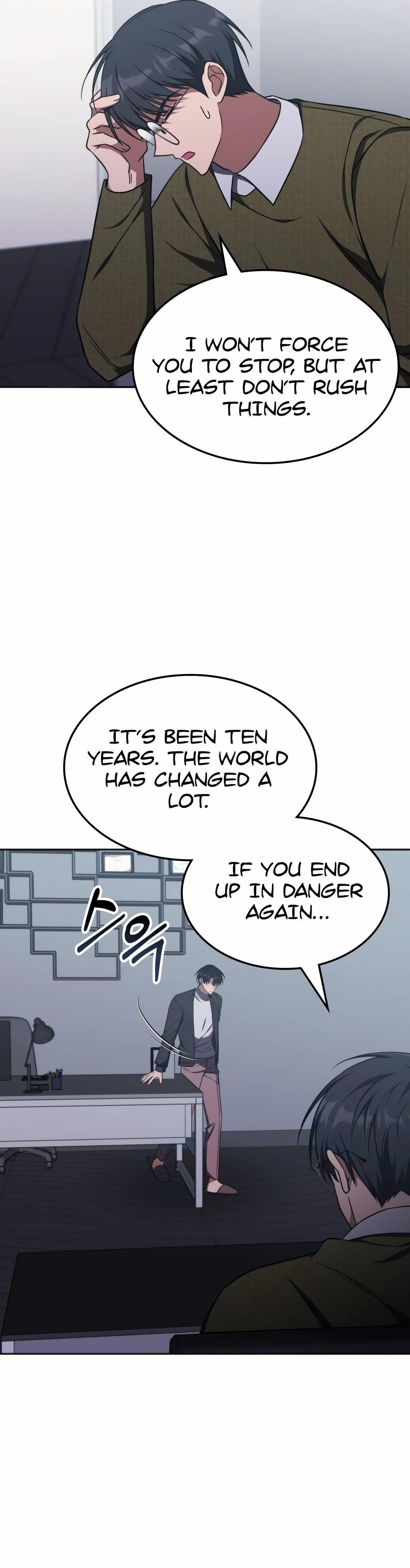 18+ The Veteran Healer is Overpowered Chapter 16 page 15