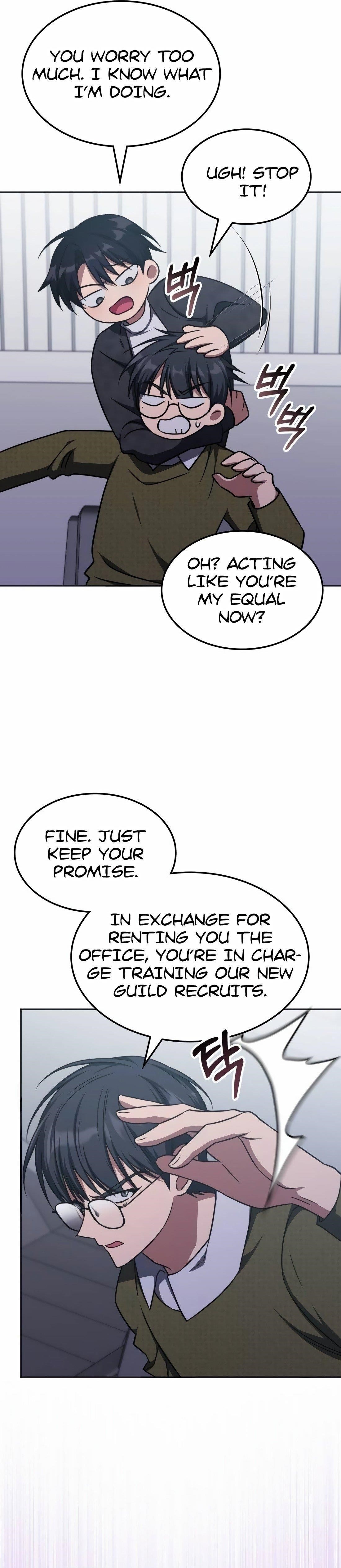 18+ The Veteran Healer is Overpowered Chapter 16 page 16