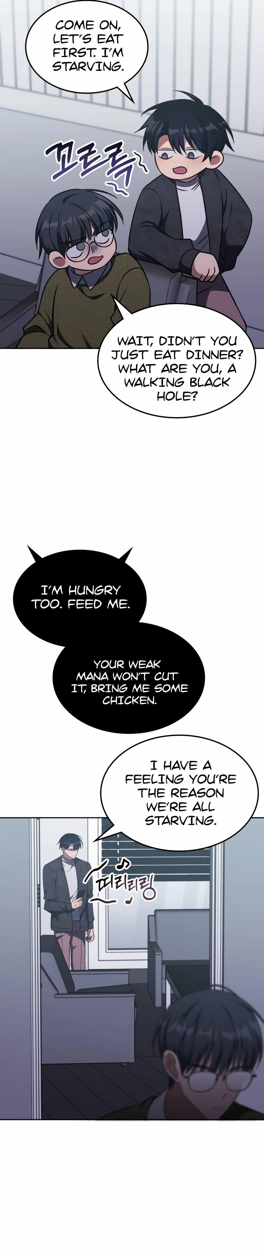 18+ The Veteran Healer is Overpowered Chapter 16 page 18