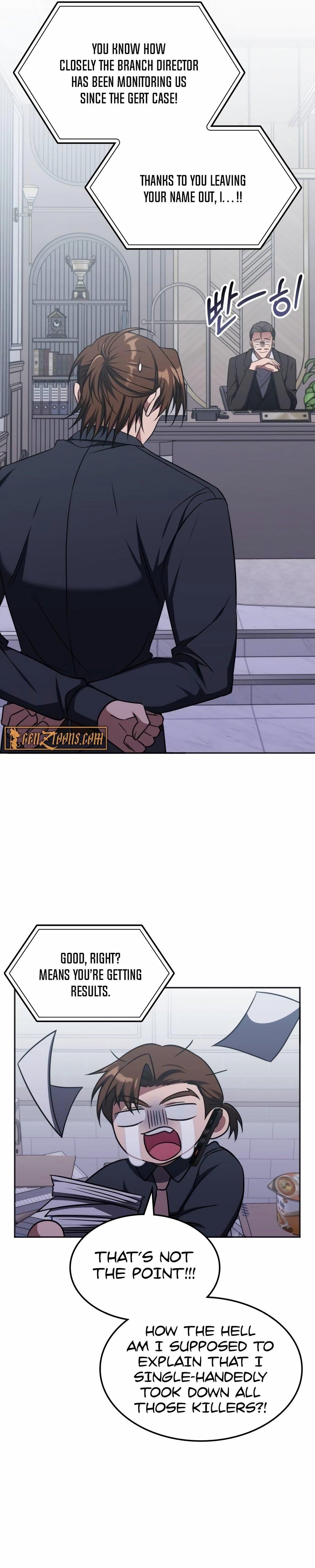 18+ The Veteran Healer is Overpowered Chapter 16 page 21