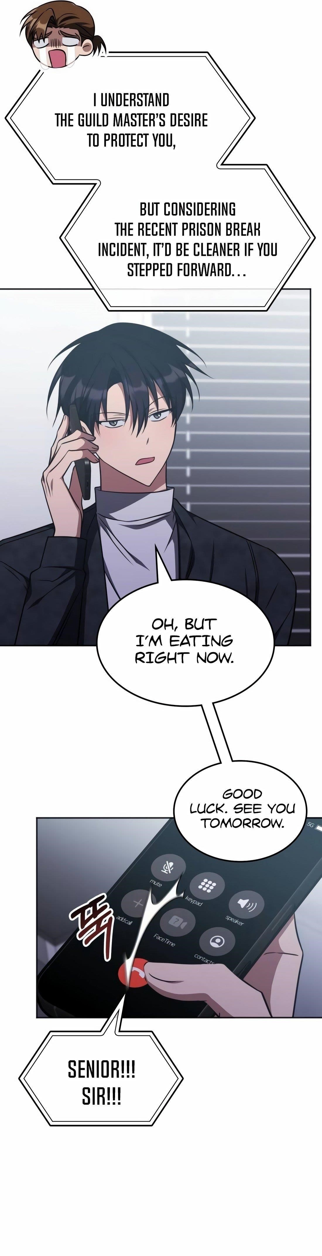 18+ The Veteran Healer is Overpowered Chapter 16 page 23