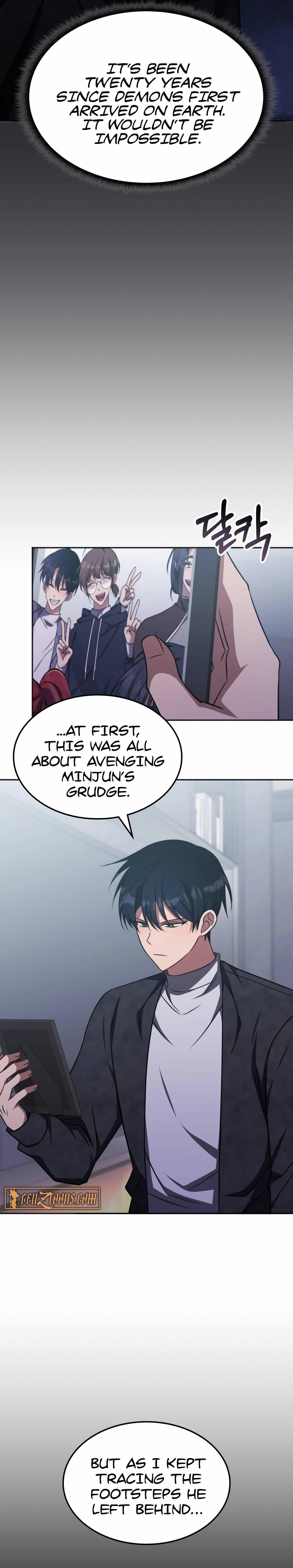 18+ The Veteran Healer is Overpowered Chapter 16 page 29