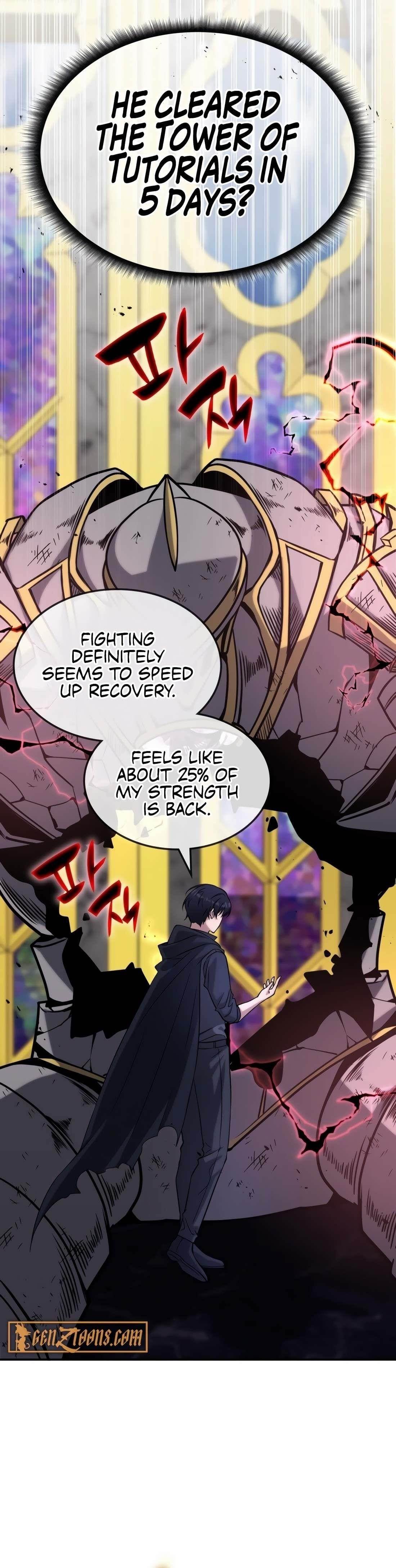 18+ The Veteran Healer is Overpowered Chapter 2 page 2
