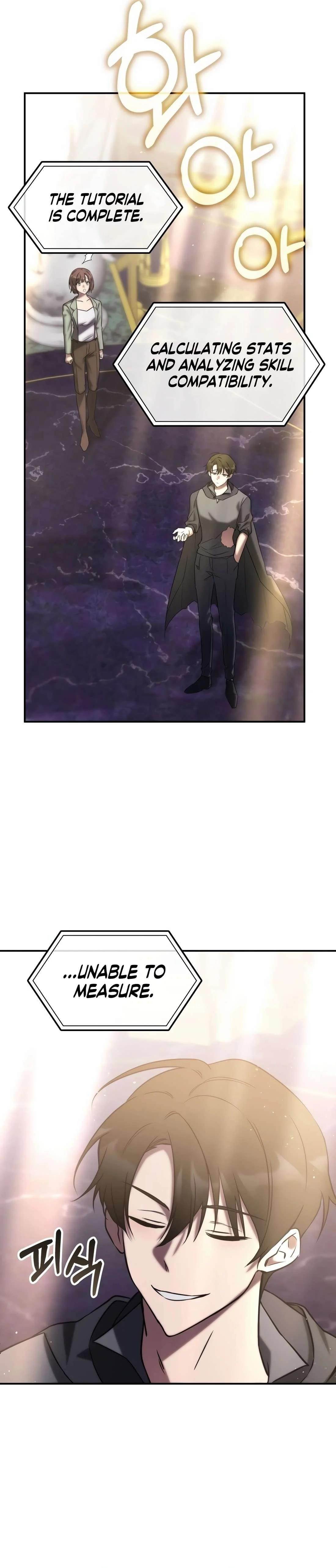 18+ The Veteran Healer is Overpowered Chapter 2 page 3