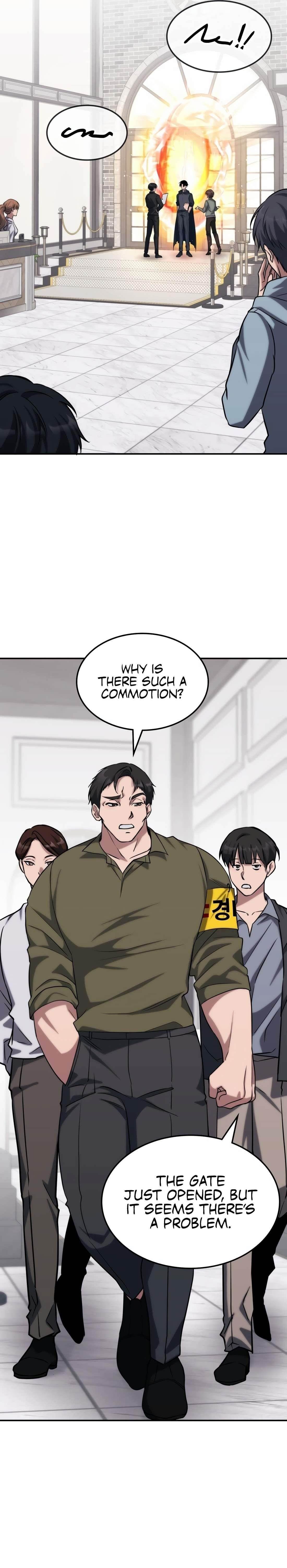 18+ The Veteran Healer is Overpowered Chapter 2 page 6
