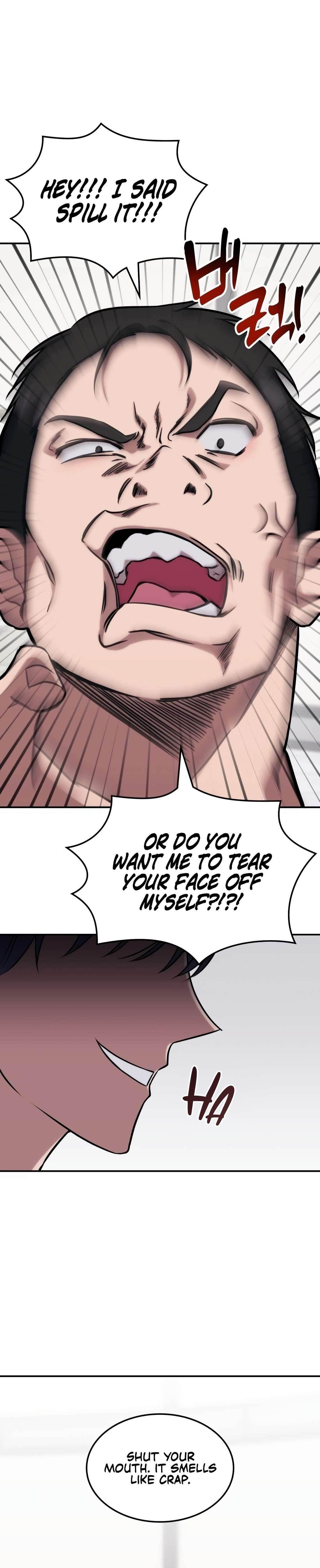 18+ The Veteran Healer is Overpowered Chapter 2 page 12