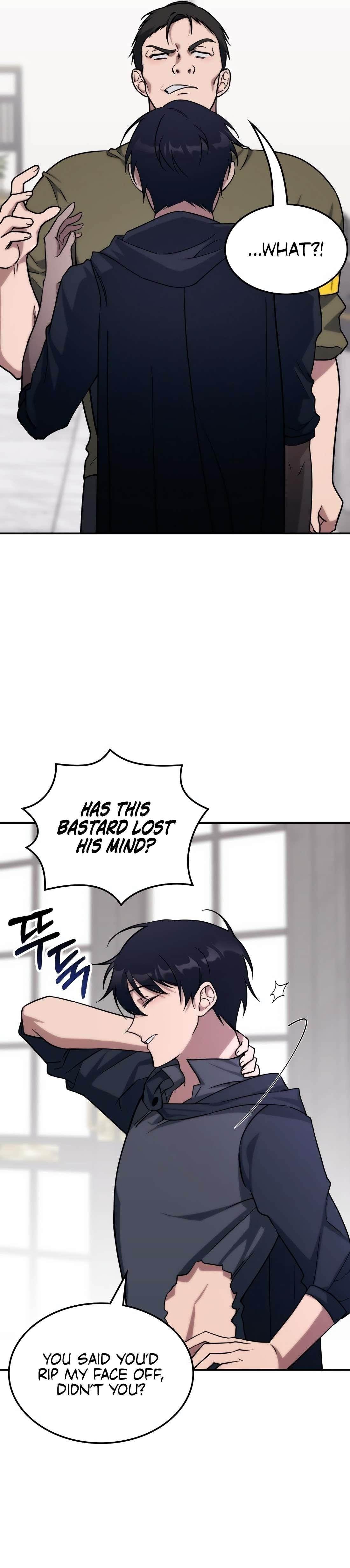 18+ The Veteran Healer is Overpowered Chapter 2 page 13
